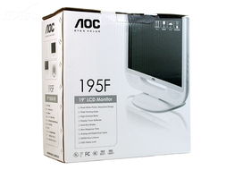 经典回忆录 AOC 195F液晶显示器深度品鉴与应用指南