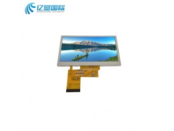 液晶显示类 从原理到应用器的全面解析